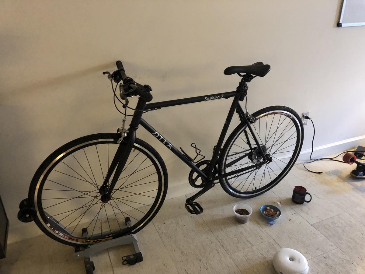 Bike photo