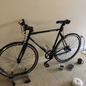 2018 DTLA SEPHIRA 7 Black