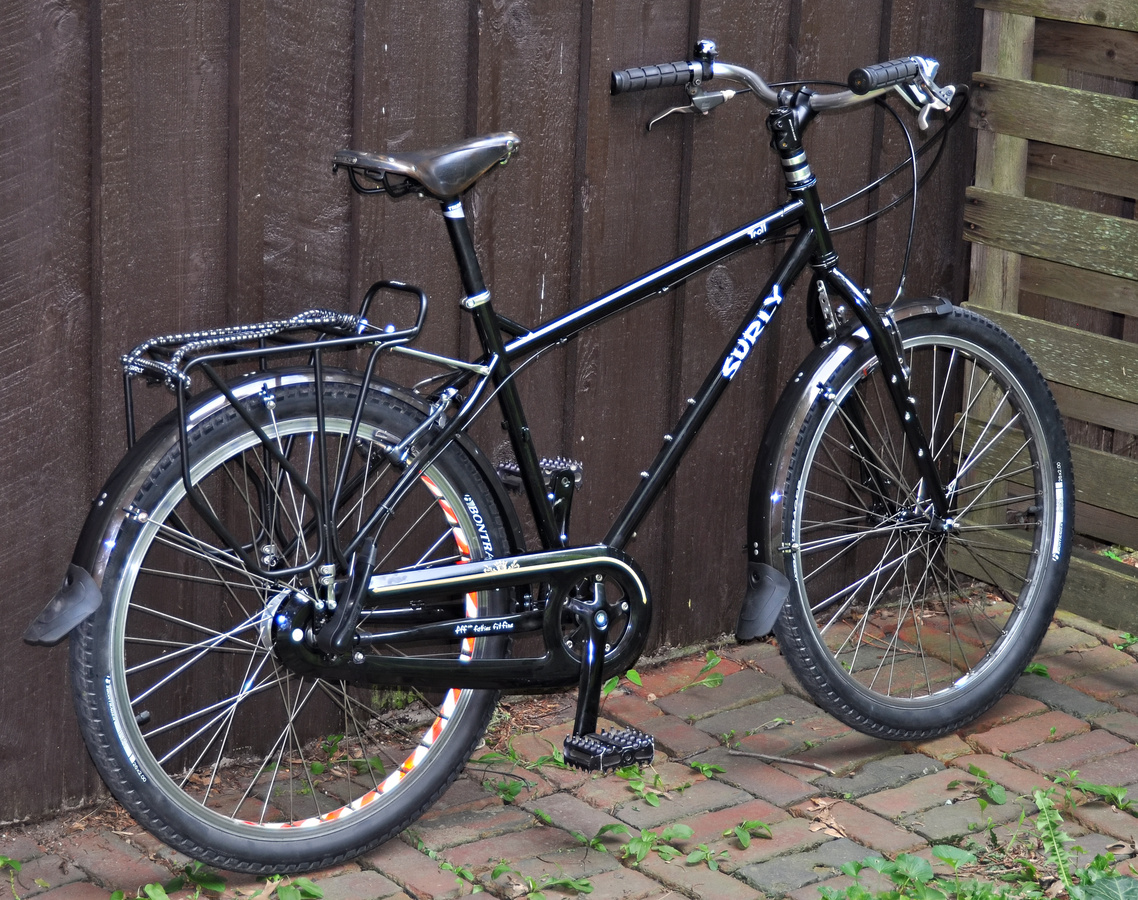 Surly Troll Rack 2014 Surly Troll
