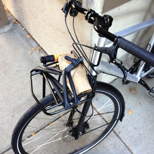 Specialized Work 3 Silver or Gray