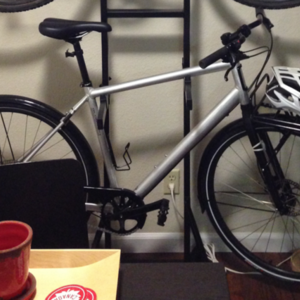 Specialized Work 3 Silver or Gray