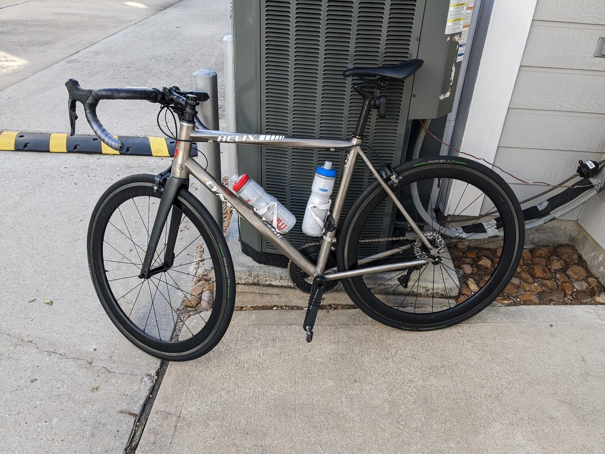 Bike photo