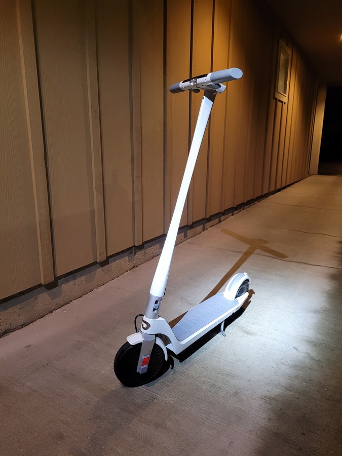 e-Scooter photo
