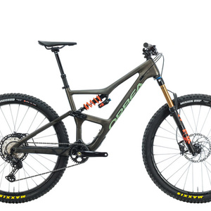2022 Orbea Occam M10 LT Green