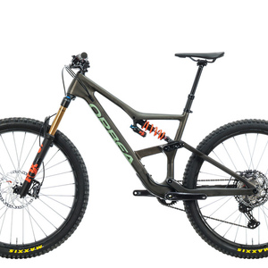2022 Orbea Occam M10 LT Green
