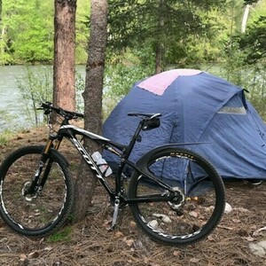 2014 SCOTT 960 RC Black and White