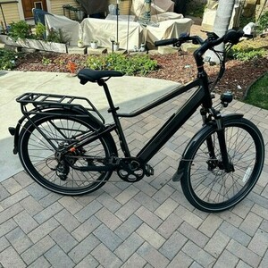 2022 Rad Power Bikes 5 Plus Black