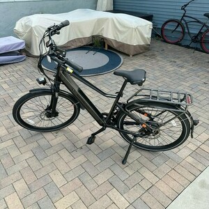 2022 Rad Power Bikes 5 Plus Black