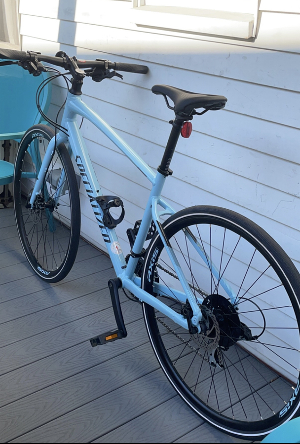 Bike photo