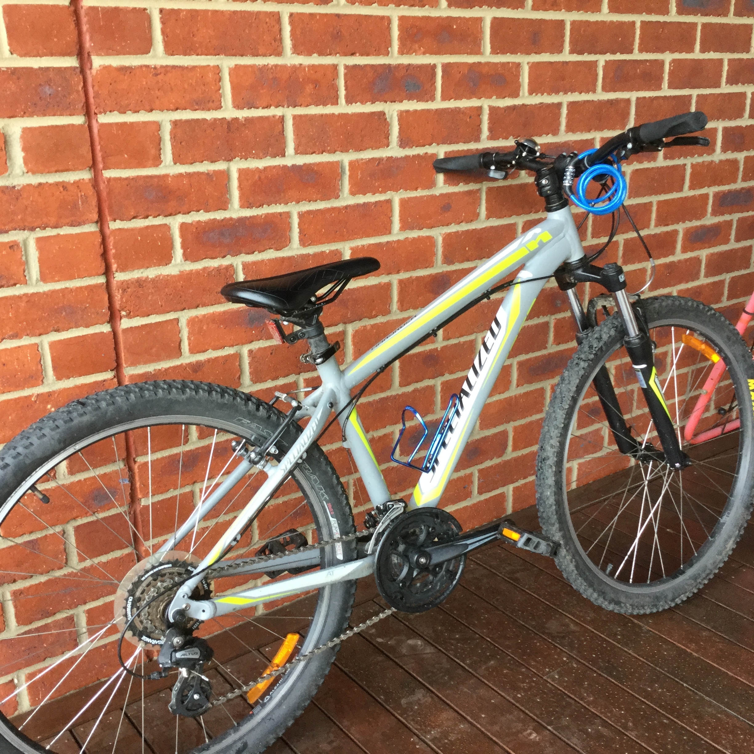 specialized hardrock sport 29 2014