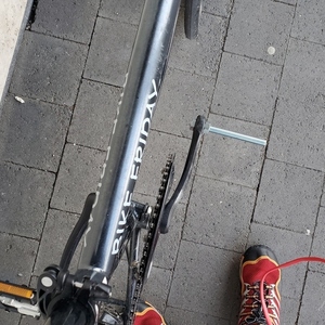 2021 Bike Friday Pakit Black