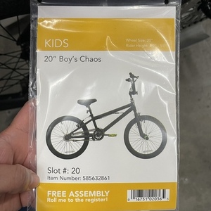 2021 Other BMX Black