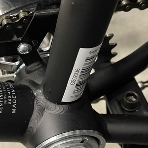 2021 Other BMX Black