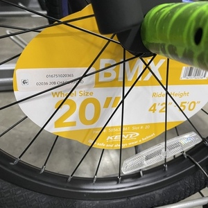 2021 Other BMX Black