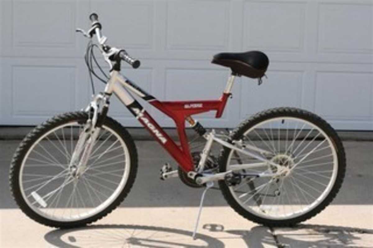 Bike photo