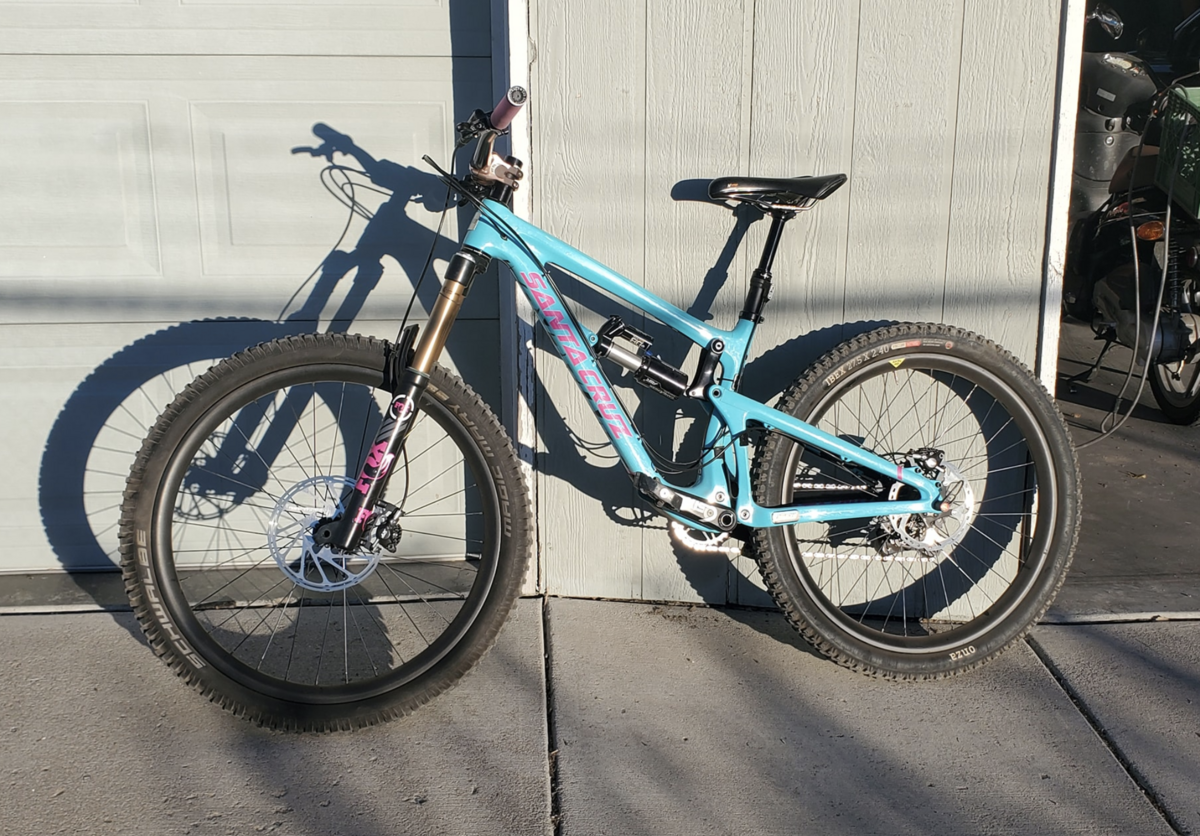 Bike photo