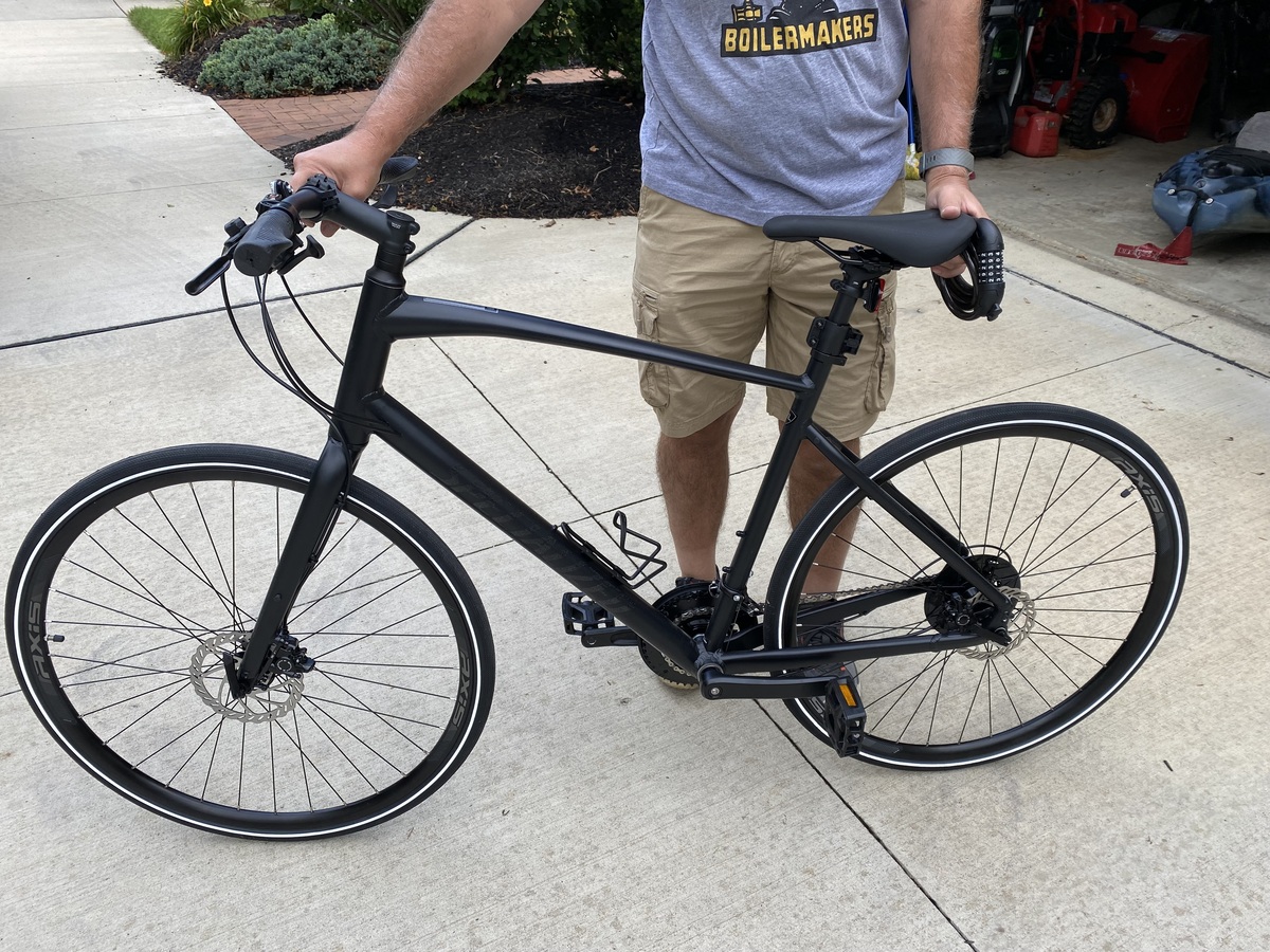 Bike photo