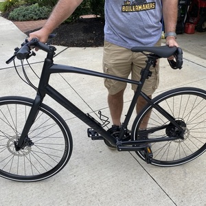 Specialized Rockhopper Black