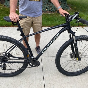 Specialized Rockhopper Black