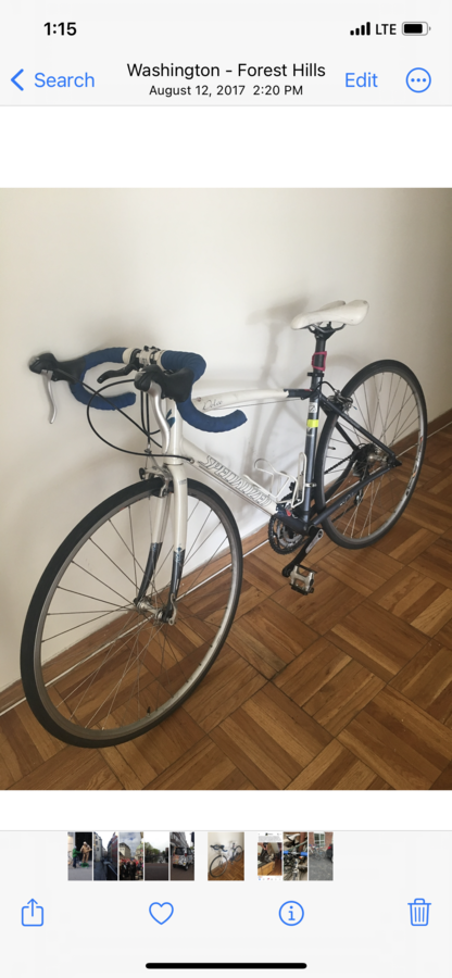 Bike photo