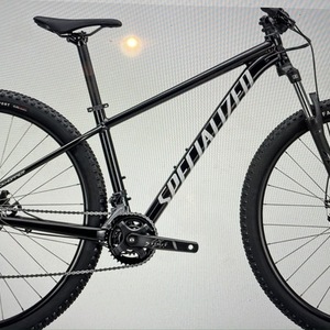 2020 Specialized Rock chopper Black