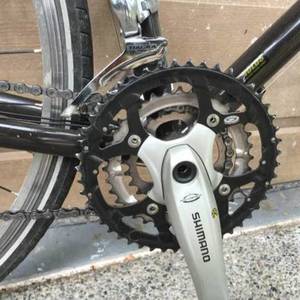 2012 Novara Randonee Black