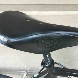 2012 Novara Randonee Black