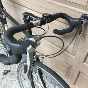 2012 Novara Randonee Black