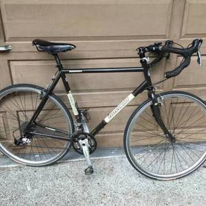 2012 Novara Randonee Black