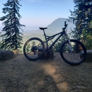 2012 Salsa Horsethief Green