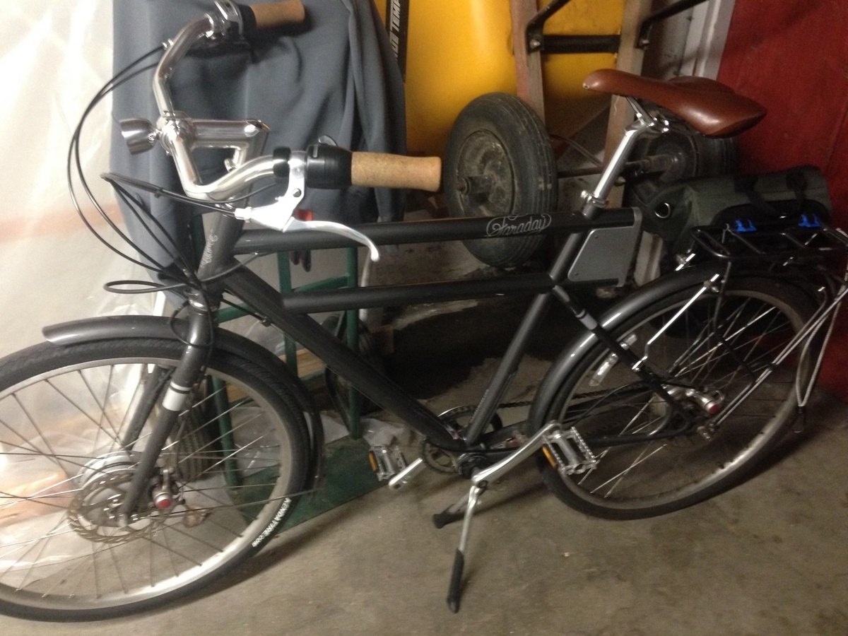 Bike photo