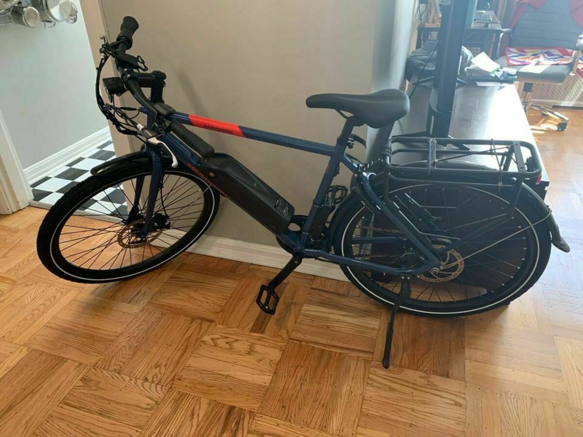 Bike photo