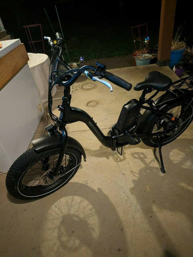 Bike photo