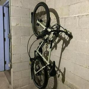 2022 Rad Power Bikes RadMission Silver, gray or bare metal