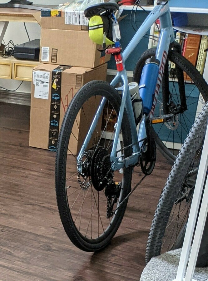 Bike photo