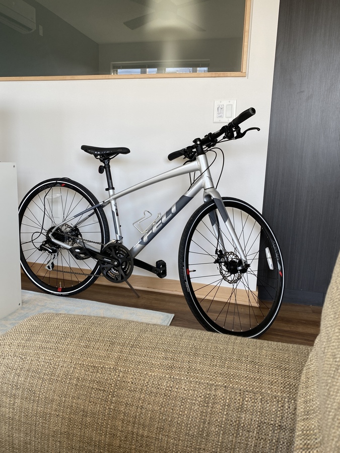 Bike photo