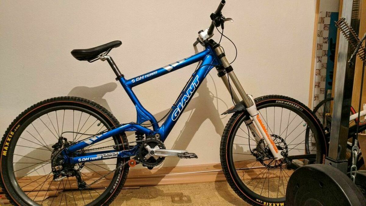 Bike photo