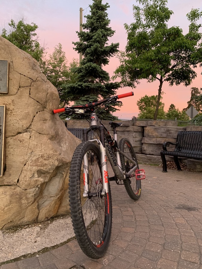 Bike photo