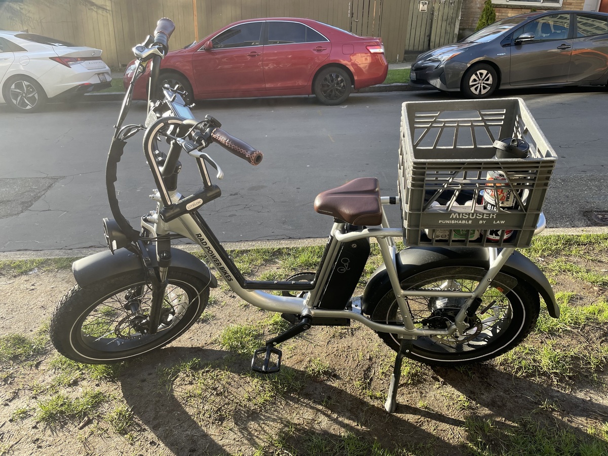 Bike photo