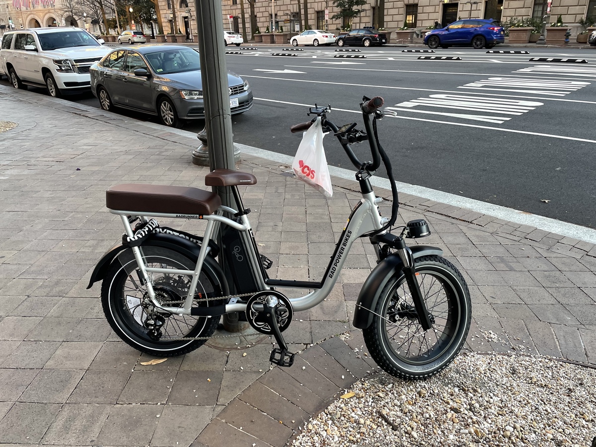 Bike photo