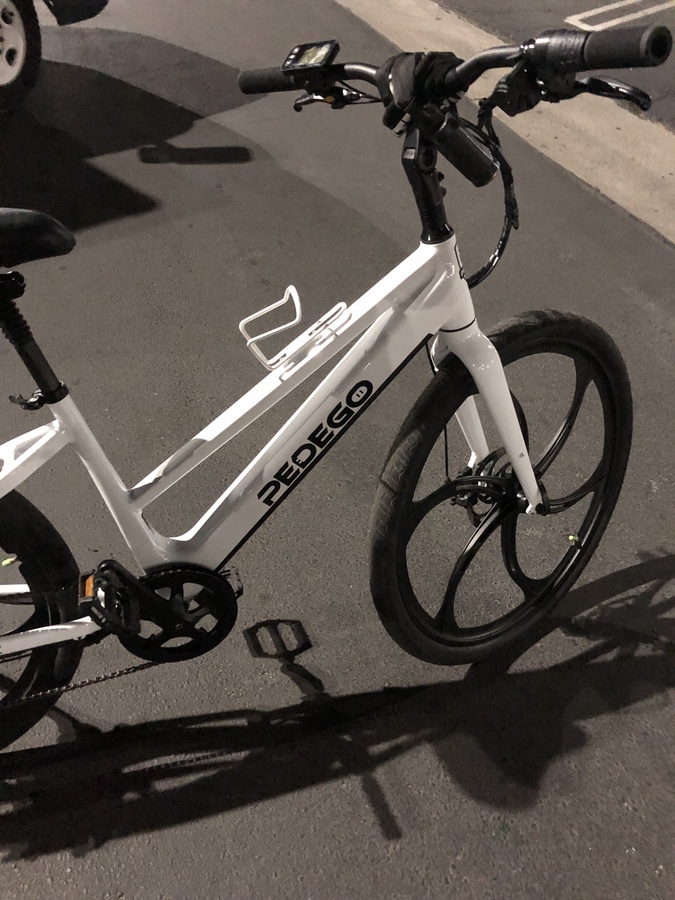 Bike photo