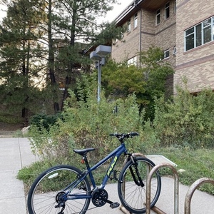 2015 Fuji Traverse 1.8 LE Women's Hybrid Blue