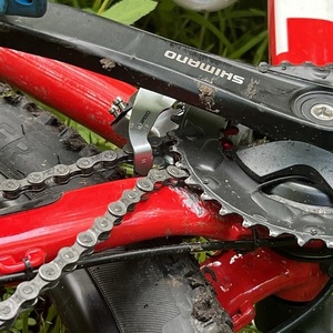 2022 Trek Marlin Red