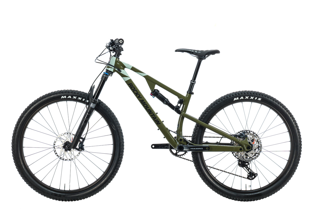 2023 Rocky Mountain Bicycles Element Alloy 50