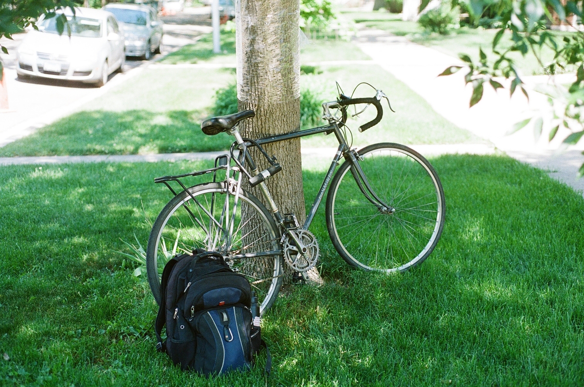 Bike photo