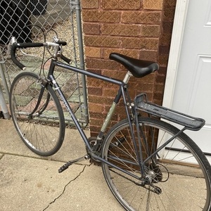 Fuji Sagres 1.0 Blue