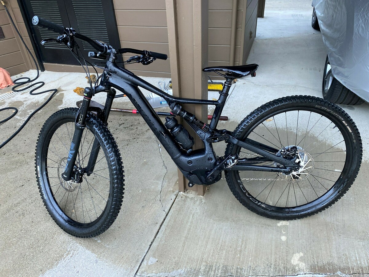 Bike photo