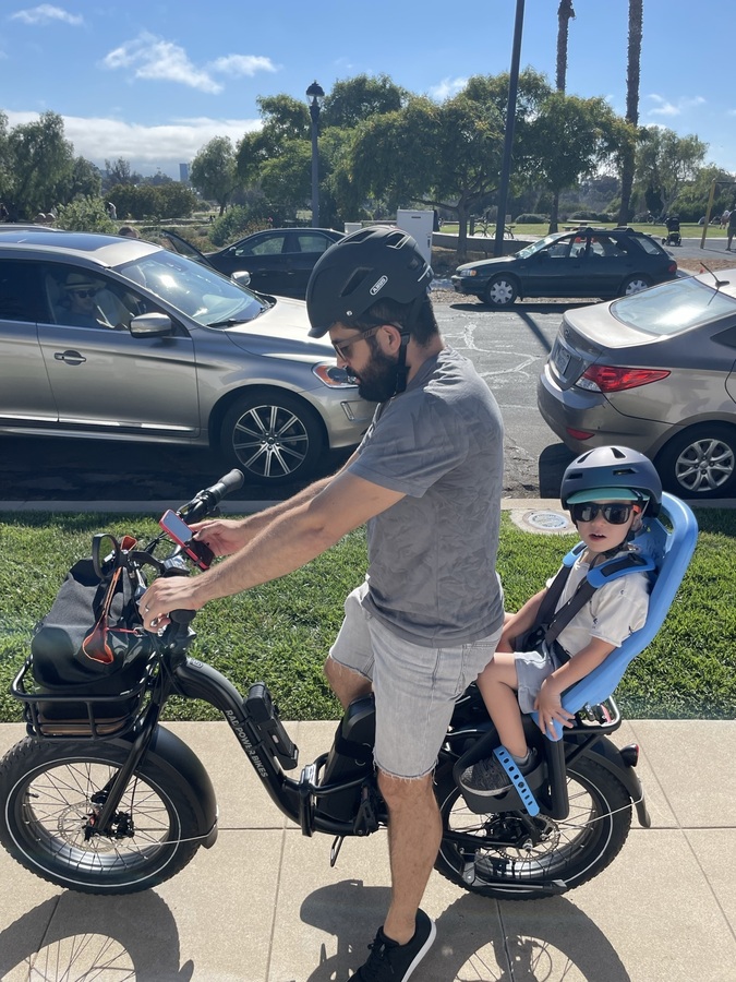 Bike photo