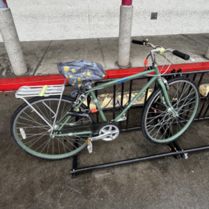 PUBLIC bikes V-Lite* Green