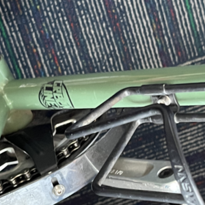 PUBLIC bikes V-Lite* Green